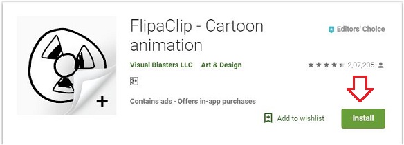 FlipaClip APK Download for Android